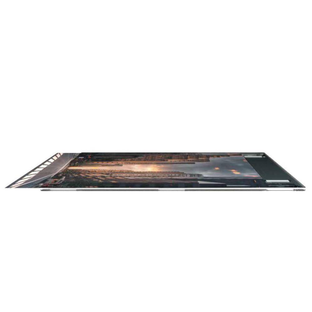 Frameloos afneembaar frame glanzend