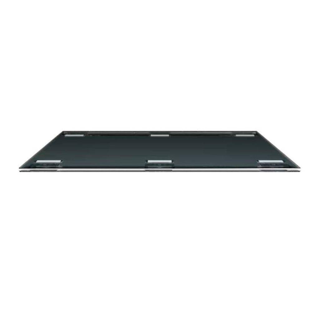 Frameloos afneembaar frame glanzend